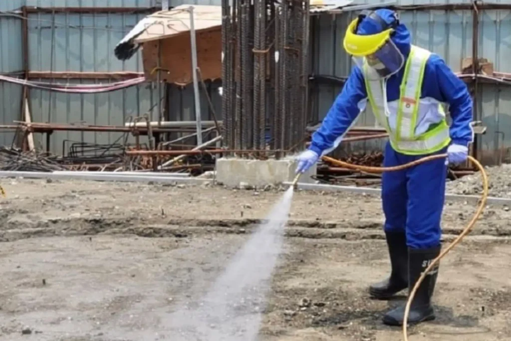 best pest control services in qatar