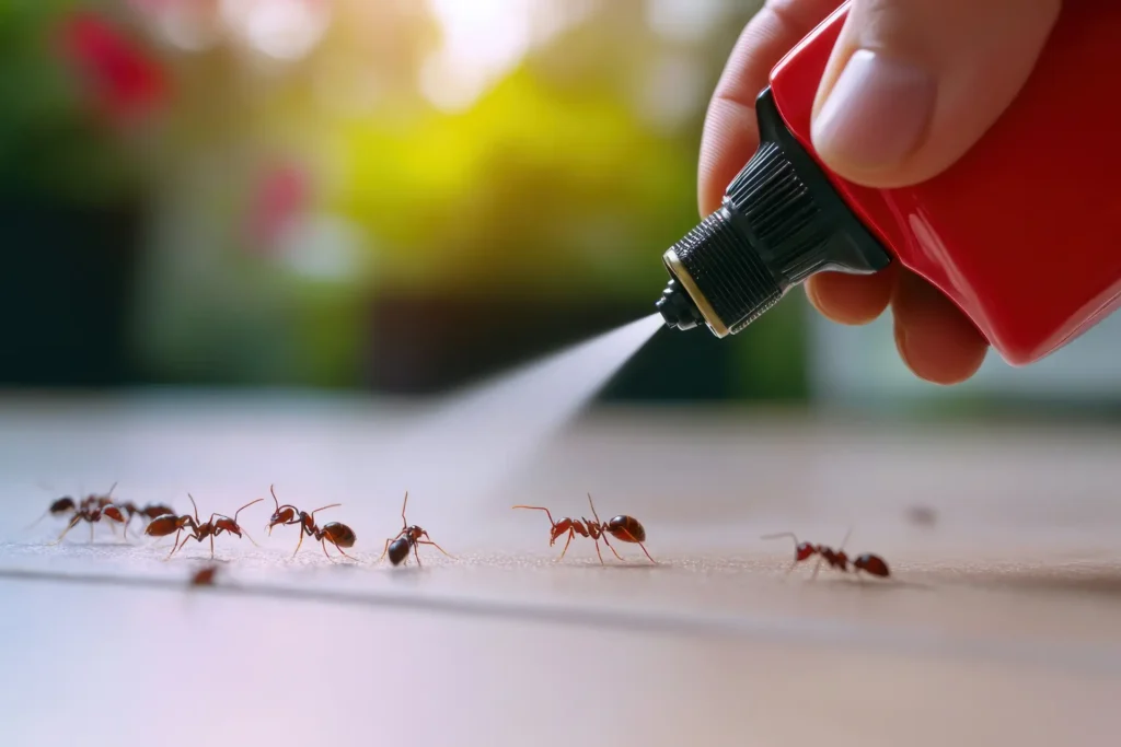 residential pest control services