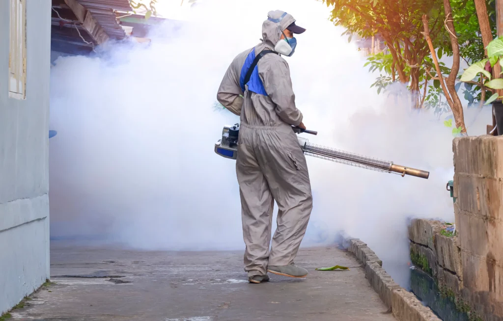 pest control services in doha