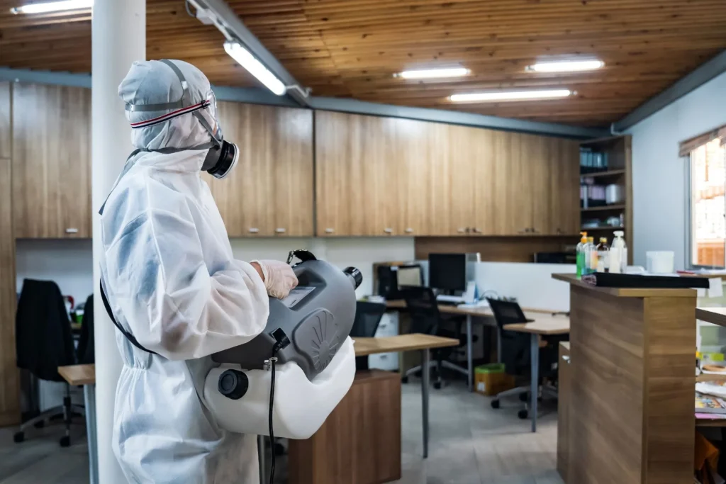 residential pest control services