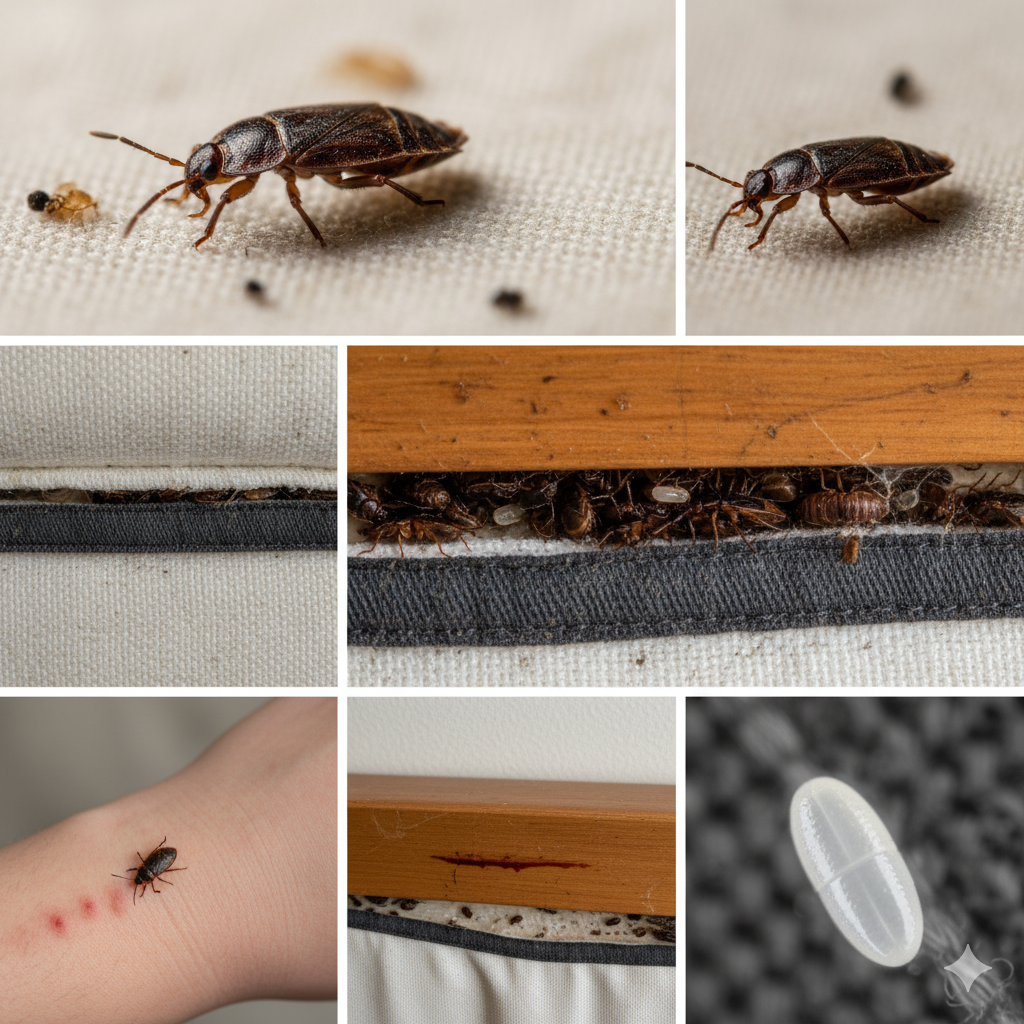 Bed Bug Control in Qatar