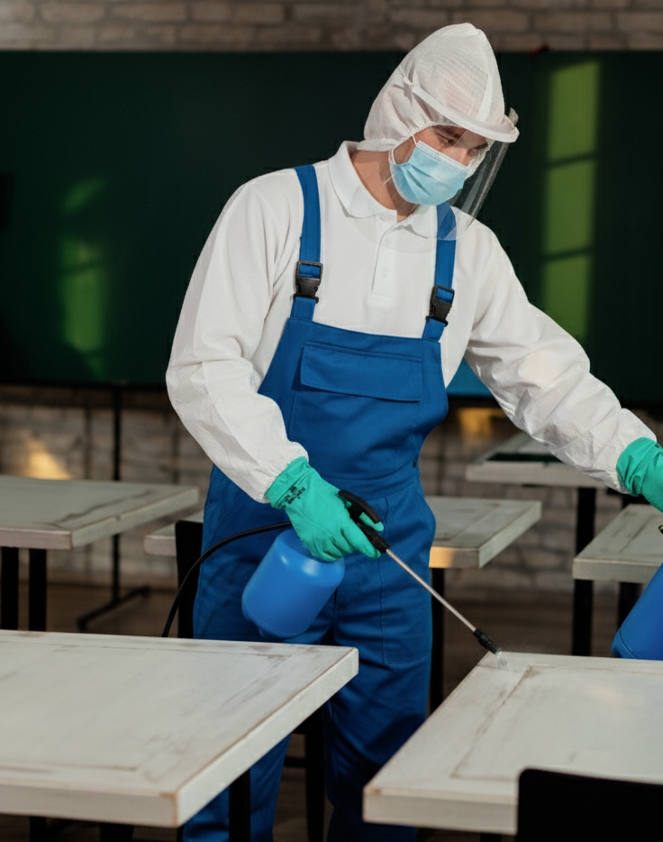 Rodent Control Services in Qatar