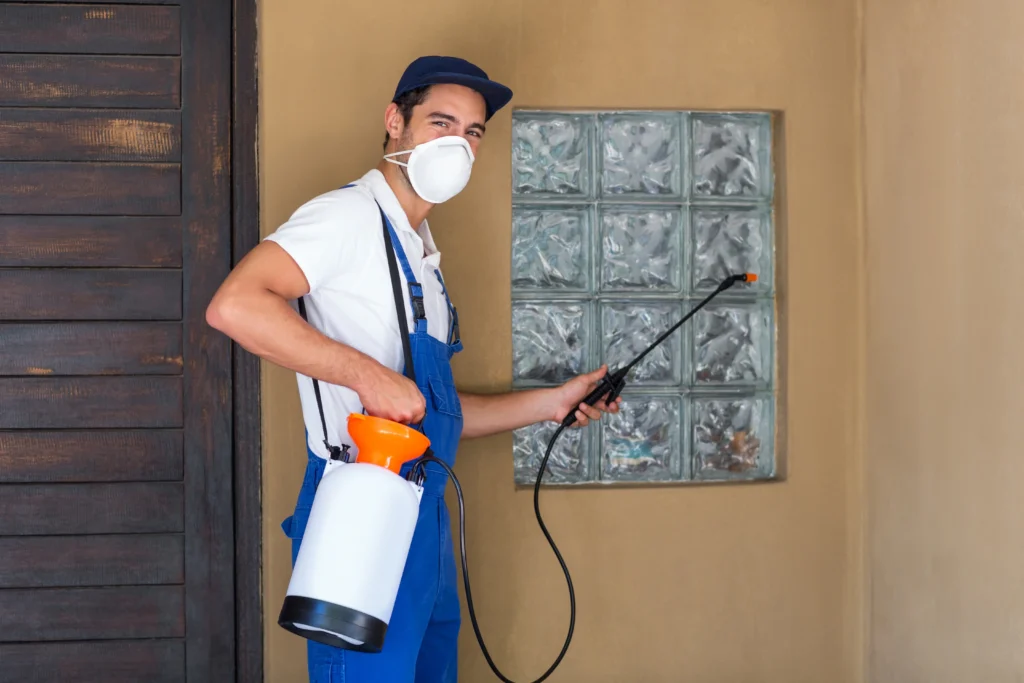 best pest control in qatar