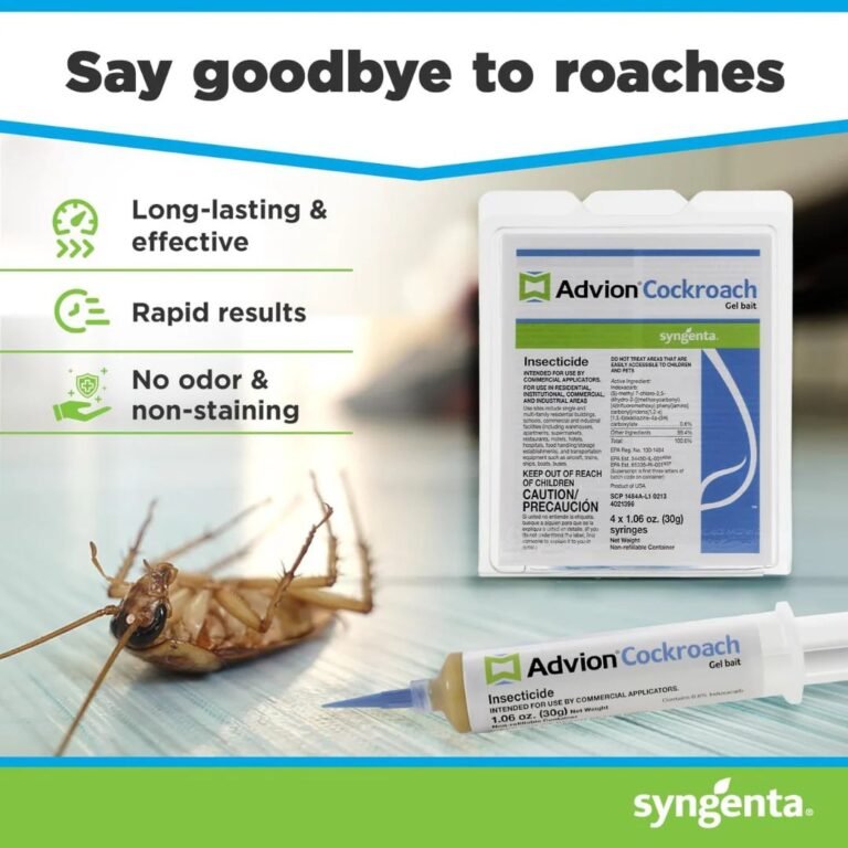 Advion Cockroach Gel Qatar