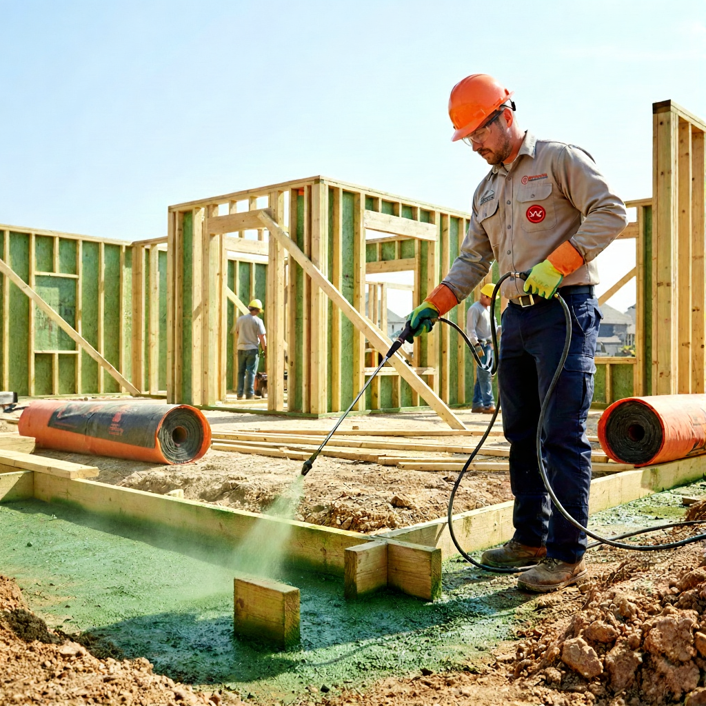 Anti Termite Treatment in Qatar