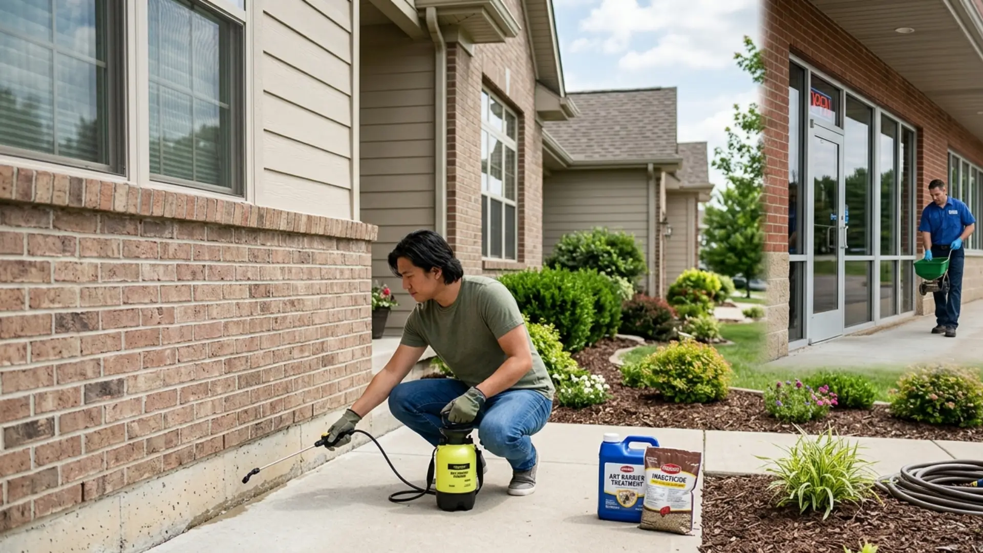 Ant Treatment for Home