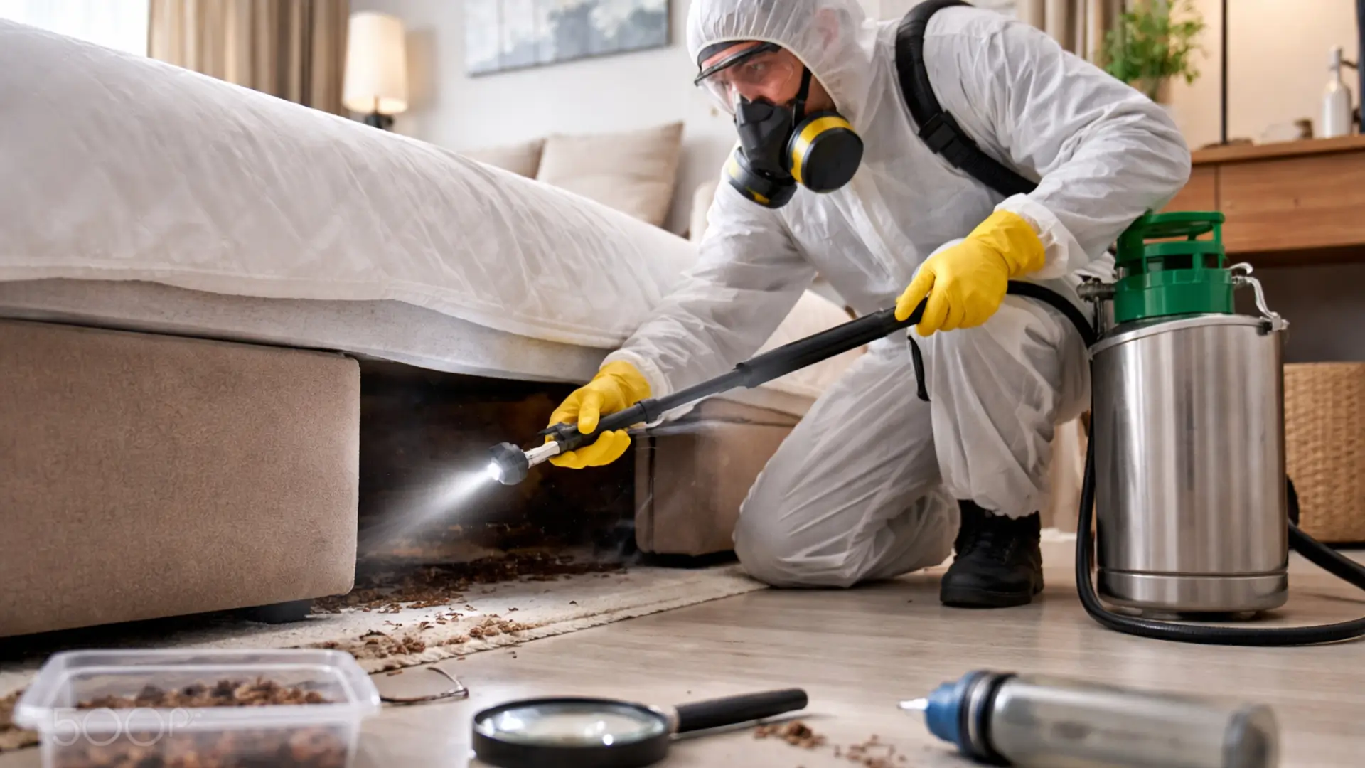 Best Solution for Bed Bugs