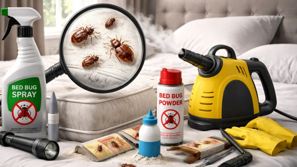 Best Solution for Bed Bugs: Proven Methods That Actually Work