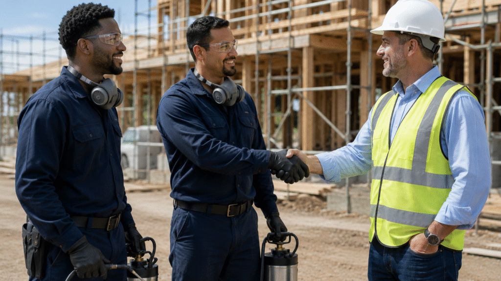 Construction Ant Control: Causes, Risks, and Solutions