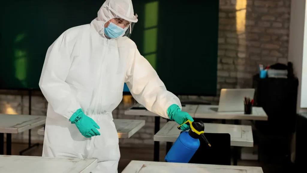 Commercial Pest Control