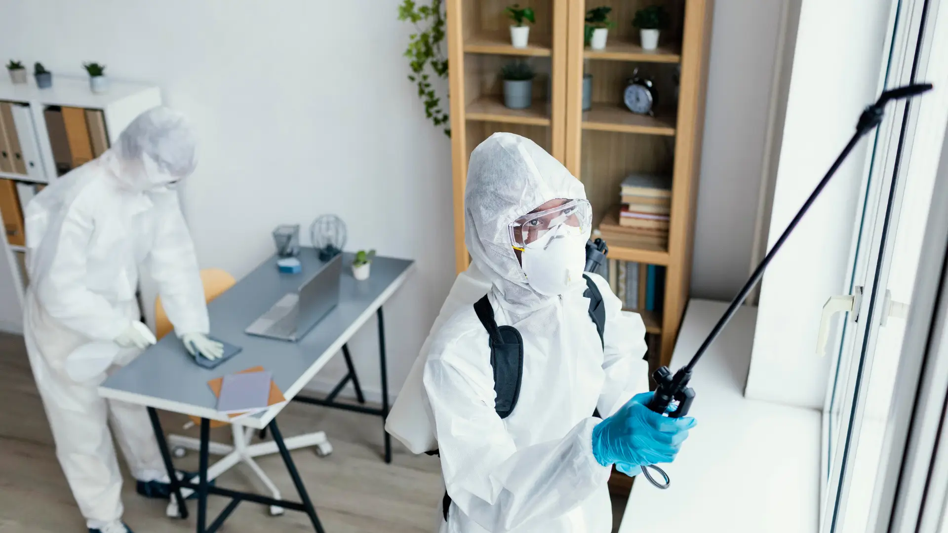 Commercial Pest Control