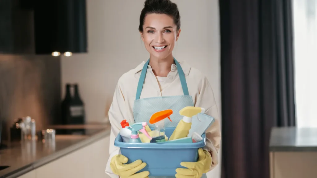 Home Cleaning Service