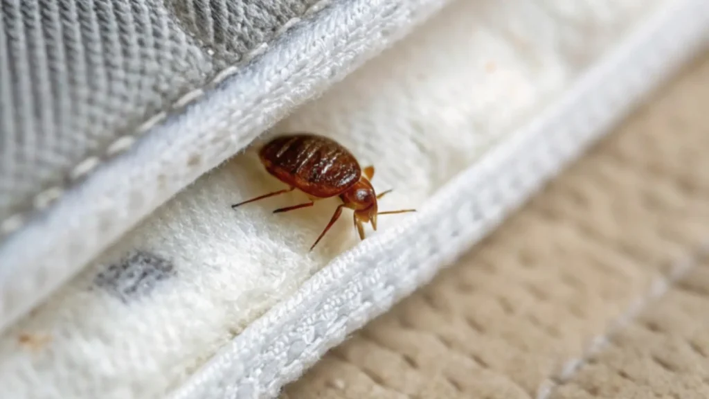 bedbug control