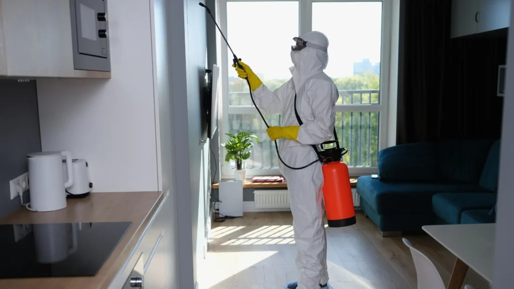 residential pest control services