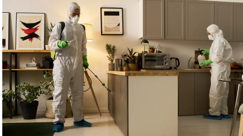 Trusted Residential Pest Control Services in Qatar – Whitezone Pest Control