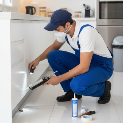 white zone pest control